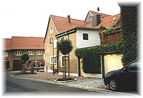 Wegbeschreibung zur Salzstraße 11 in Kölleda